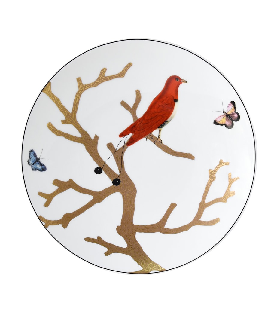 Aux Oiseaux Dessert Plate (21cm)