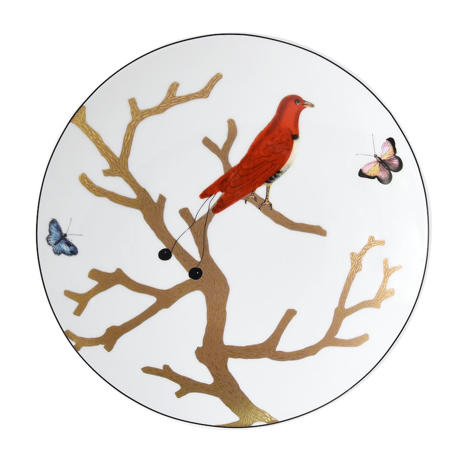 Aux Oiseaux Dessert Plate (21cm)