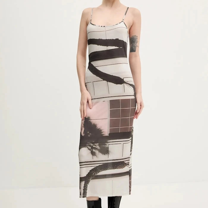 Рокля Desigual SHELLEY