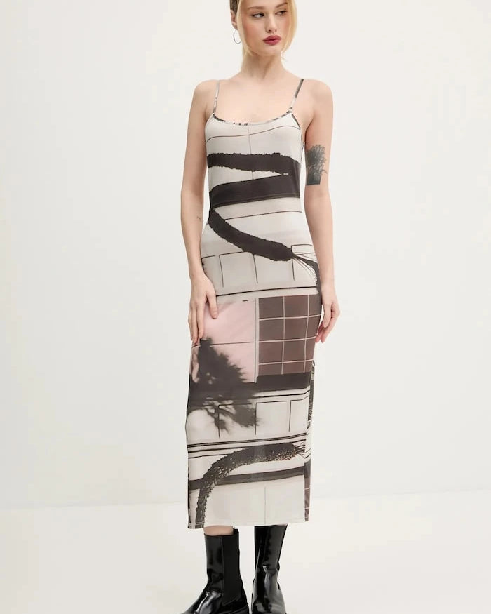 Desigual SHELLEY Elbise