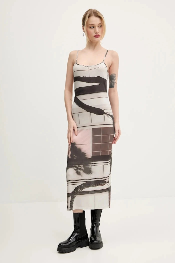 Рокля Desigual SHELLEY