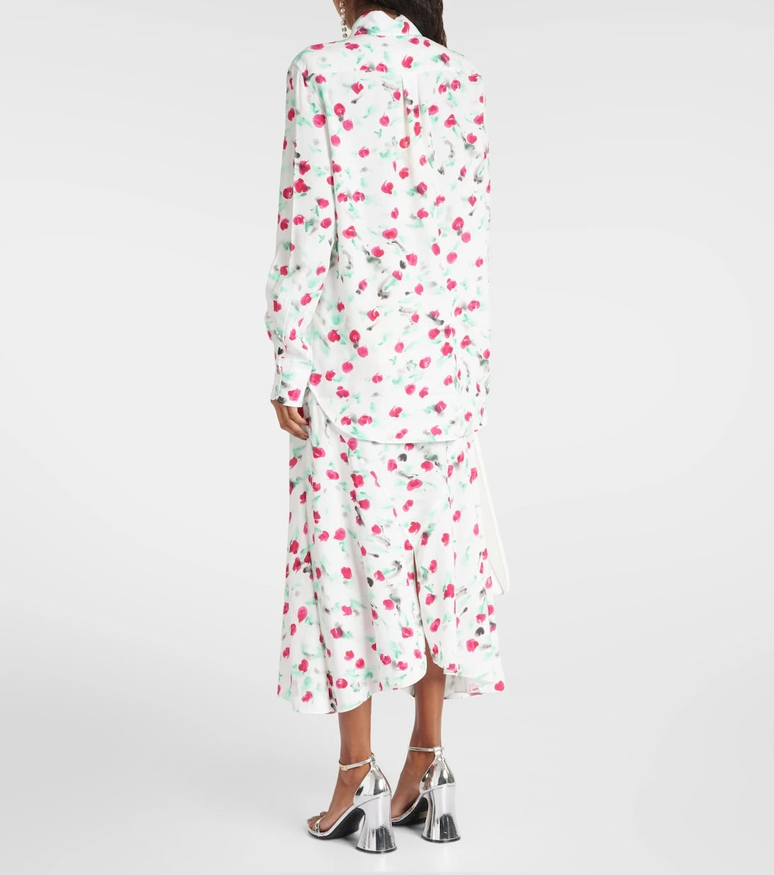 Marni - Printed shirt