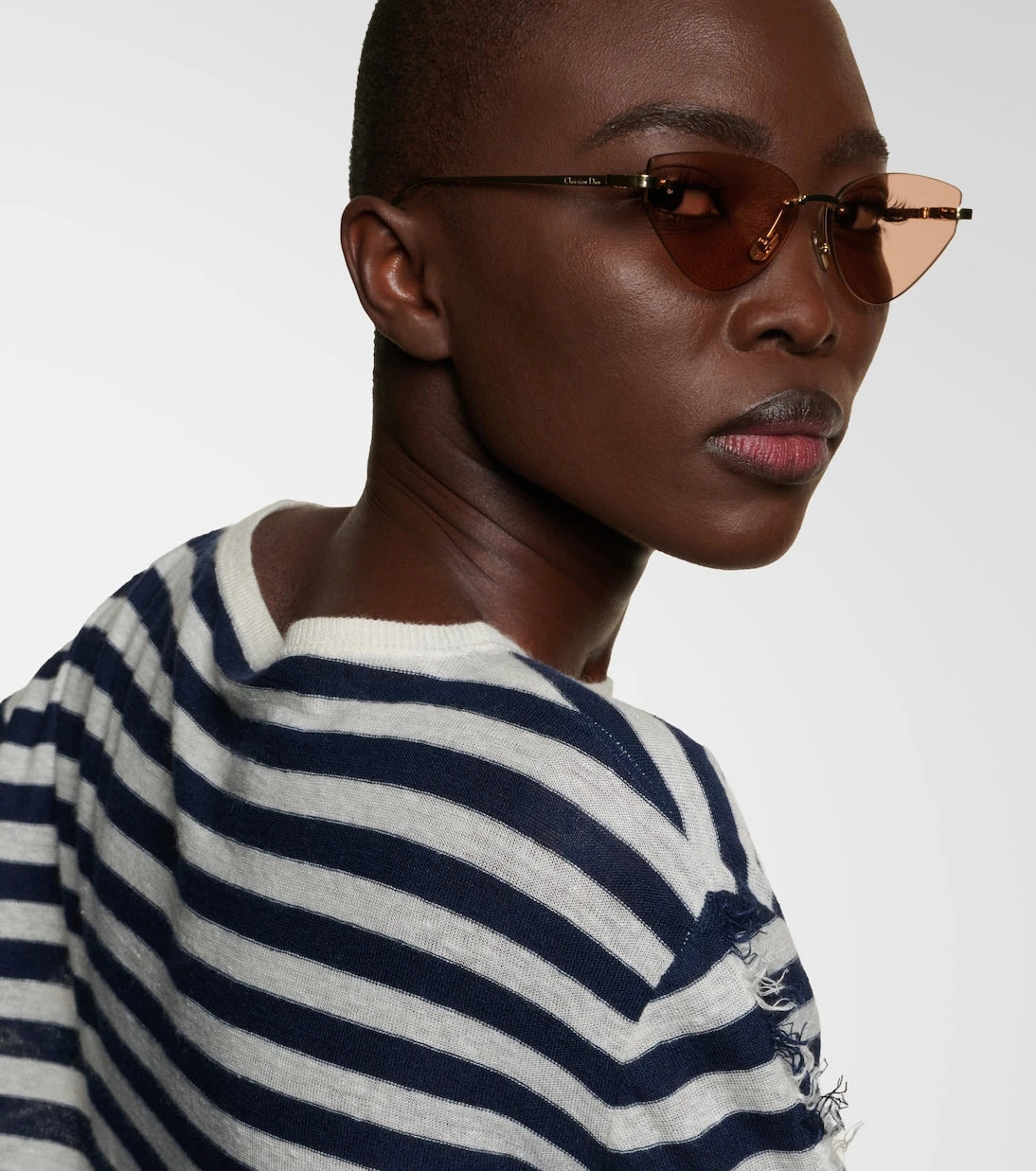 Dior Eyewear - نظارة شمسية عين القط CDior B5U