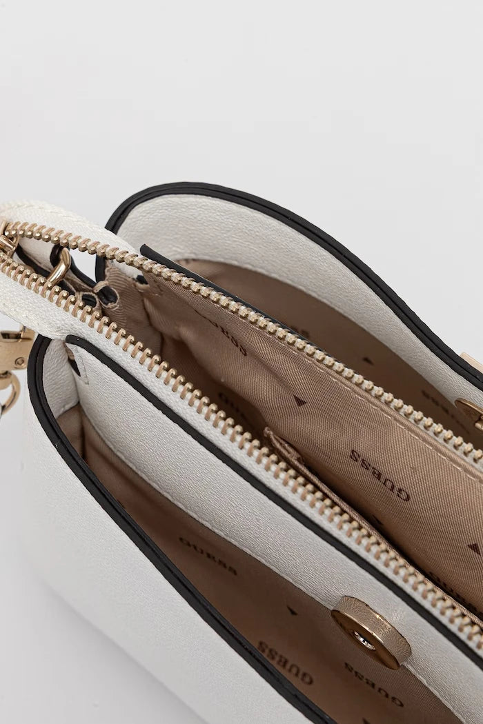 Guess kadın imitation deri crossbody çanta BIANCA
