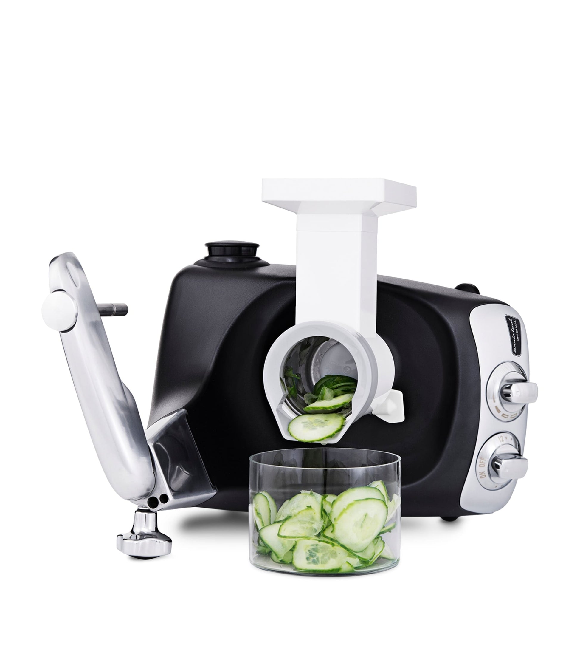 Ankarsrum Vegetable Cutter Attachment