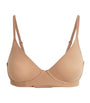 Skims Brown Fits Everybody Unlined Demi Bra