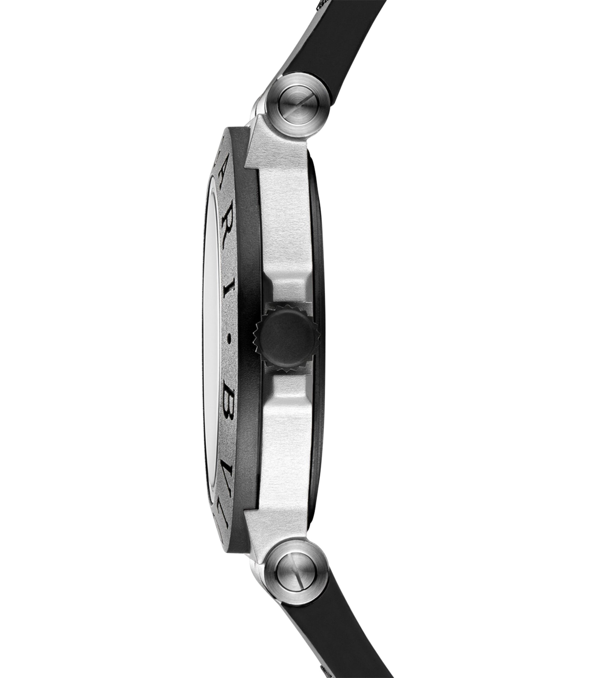 BVLGARI Aluminium Titanium Watch 40mm