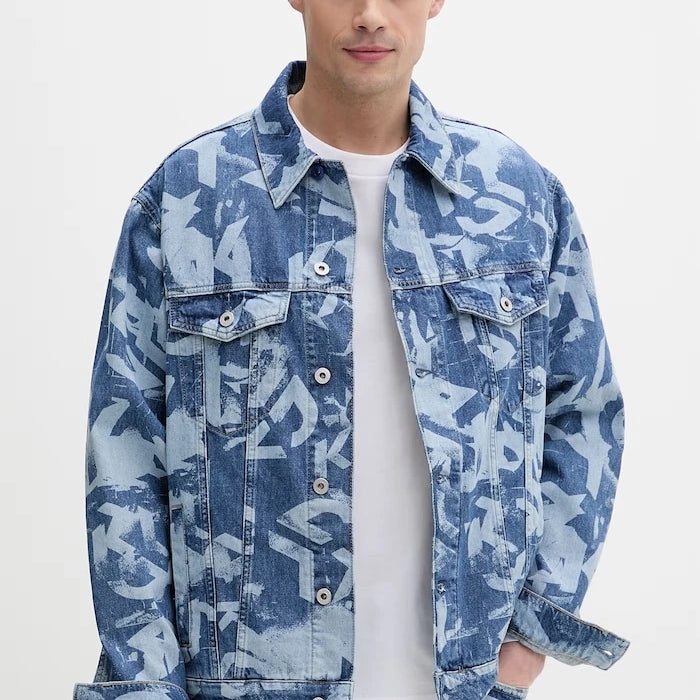 Karl Lagerfeld Jeans яке мъжко деним