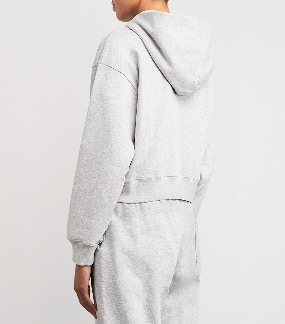 UCLA Crest Zip-Up Hoodie