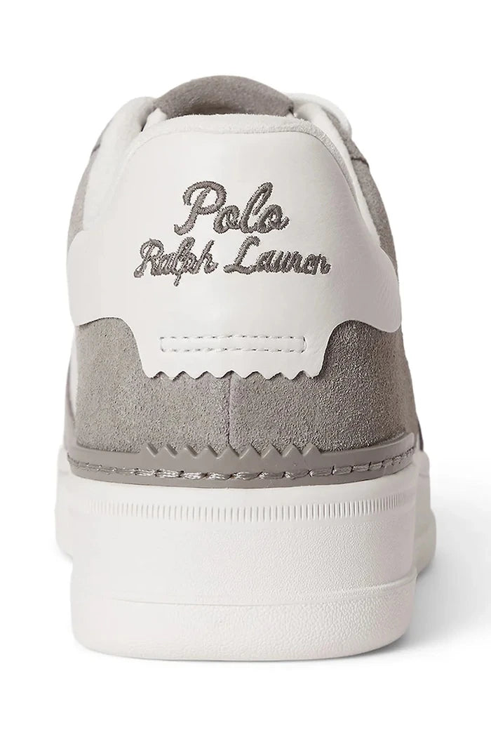 Polo Ralph Lauren Masters Crt маратонки от кожа