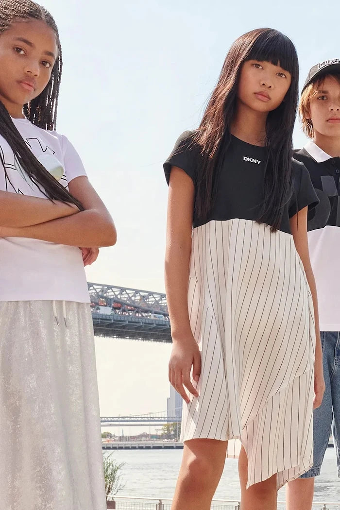 DKNY Çocuk Elbisesi