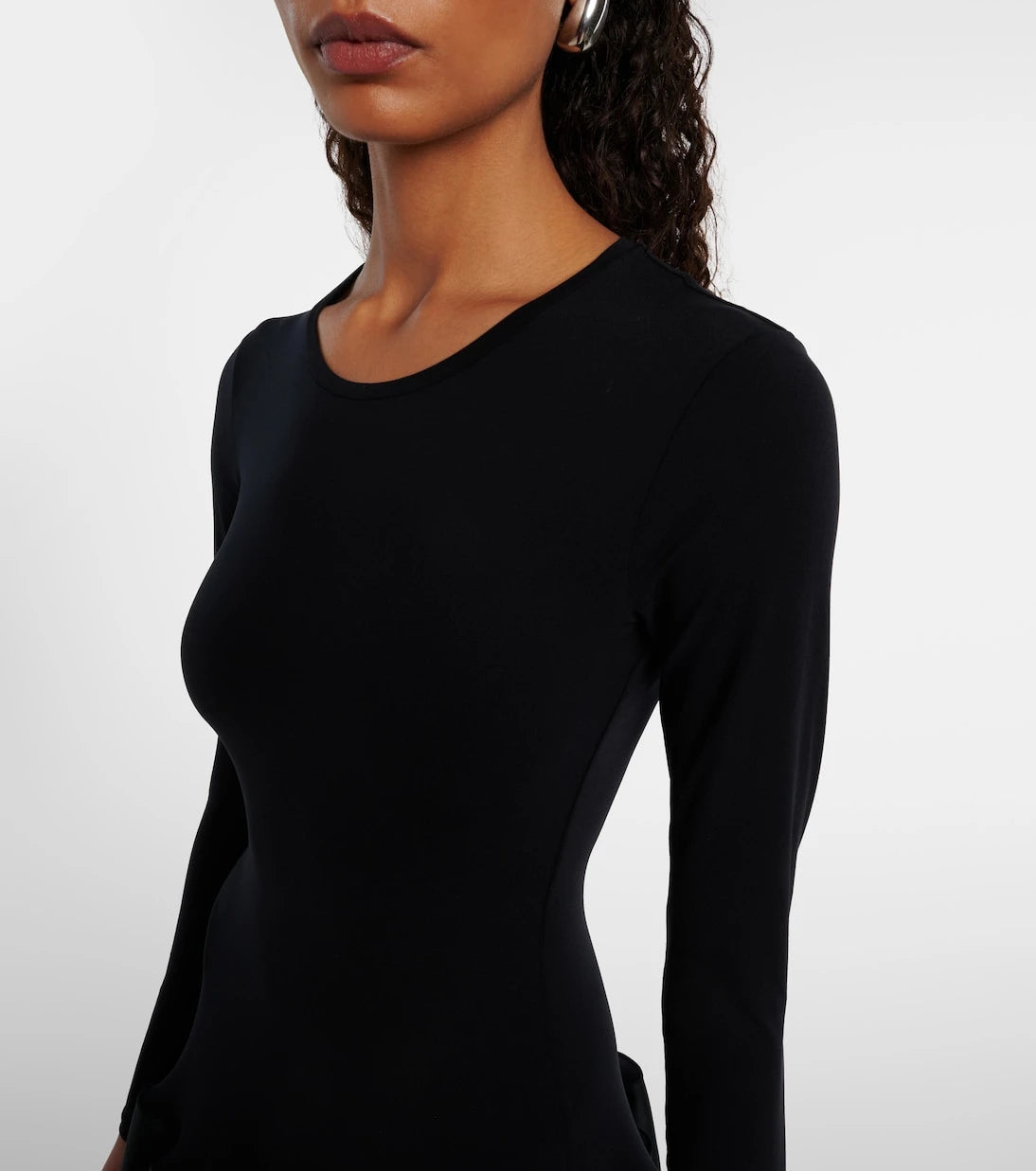 Fforme - Catrin duchess satin gown