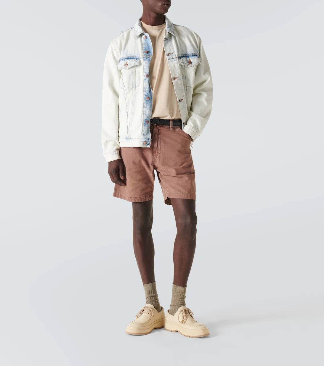 NotSoNormal - Denim jacket