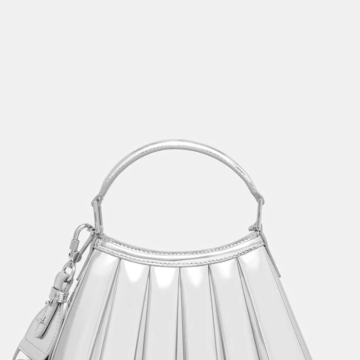 Lacoste kadın deri crossbody çanta