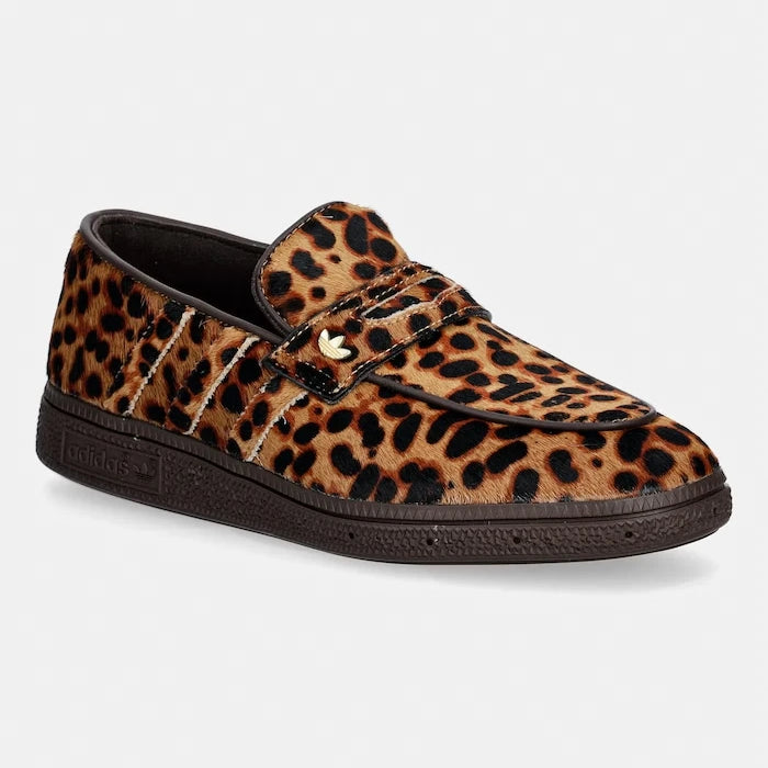 adidas Originals Kadın Deri Mokasen Handball Spezial Loafer