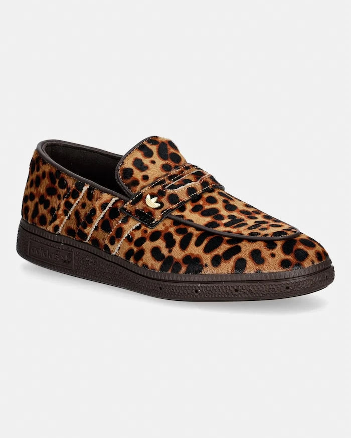adidas Originals мокасини дамски кожени Handball Spezial Loafer