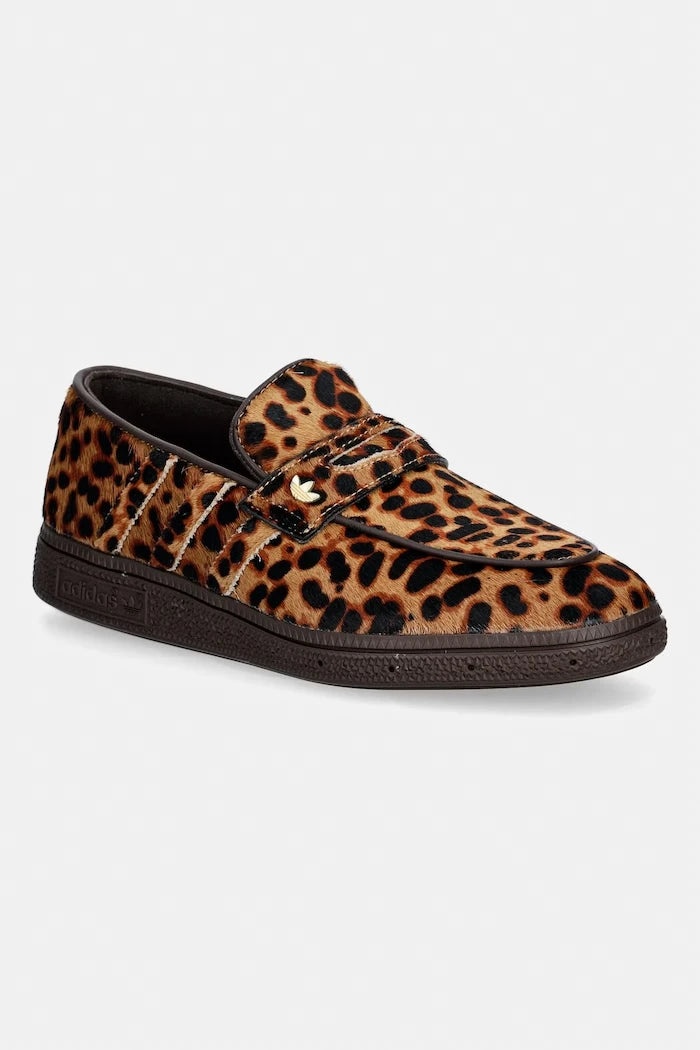 adidas Originals Kadın Deri Mokasen Handball Spezial Loafer