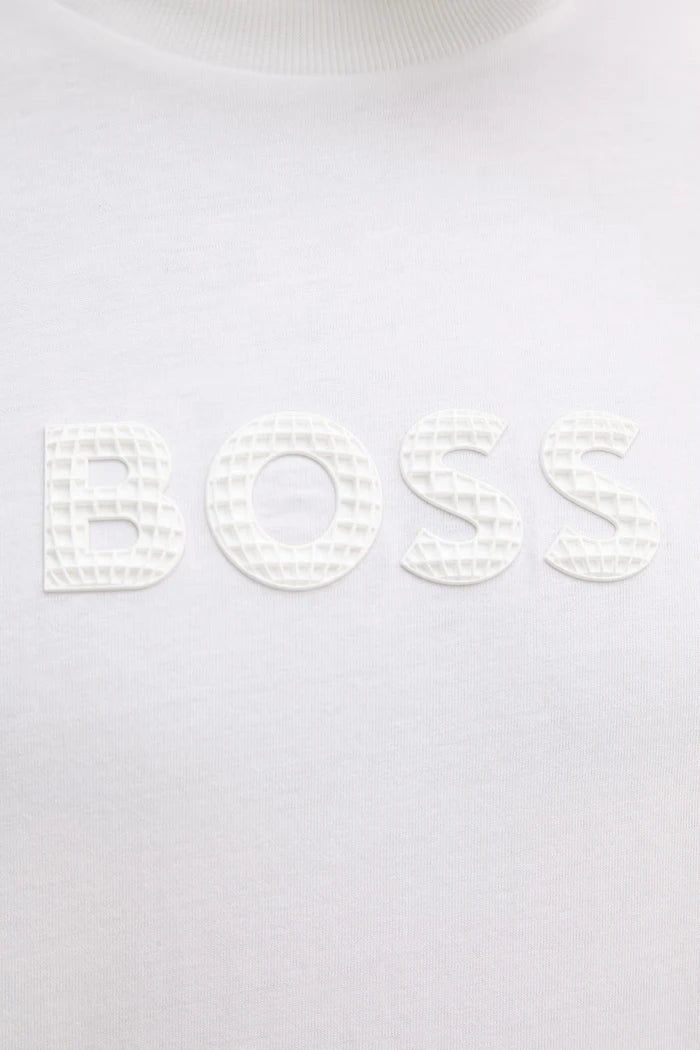 BOSS Green тениска мъжка от памук