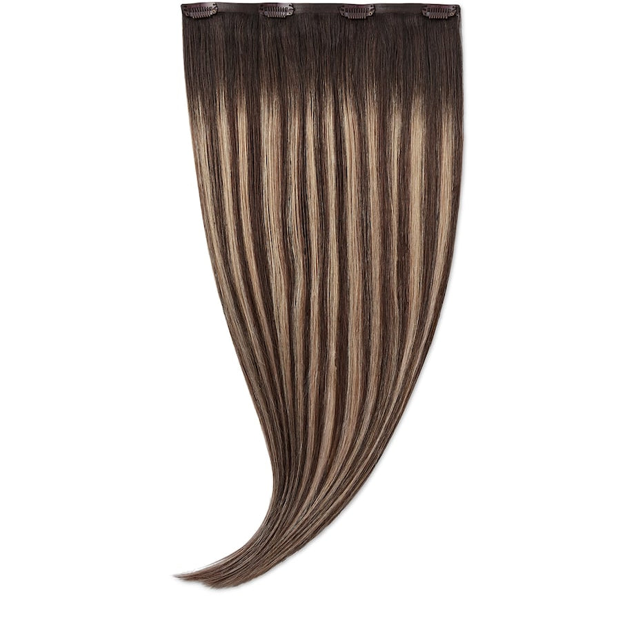 Beauty Works x Huda BARELY THERE Mix & Match Volumiser Clip-In Hair Extensions (20")