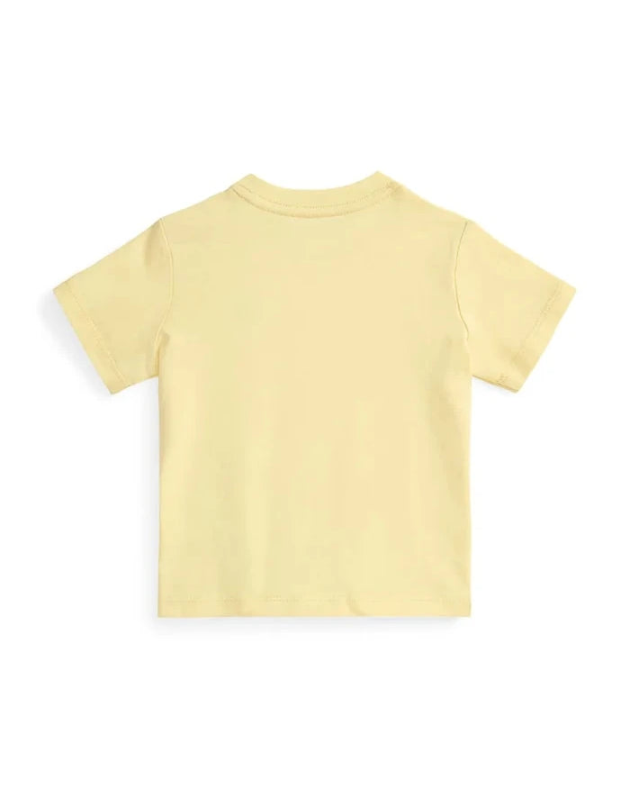 Polo Ralph Lauren Bebek Pamuk Tişört