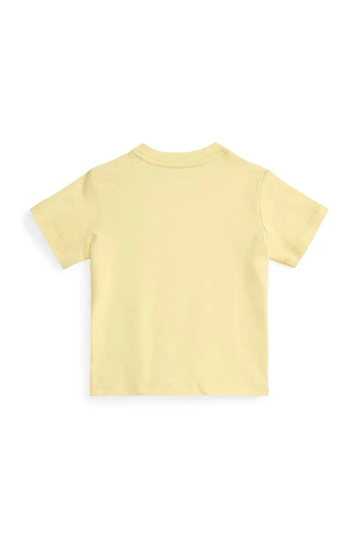 Polo Ralph Lauren Bebek Pamuk Tişört