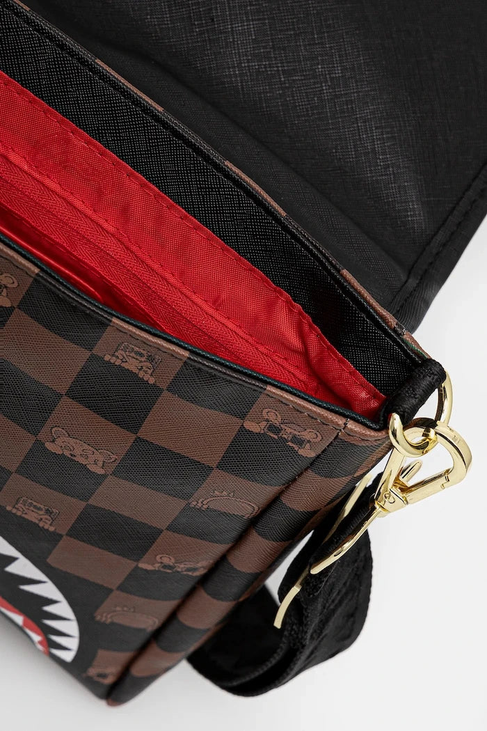 Чанта през рамо Sprayground