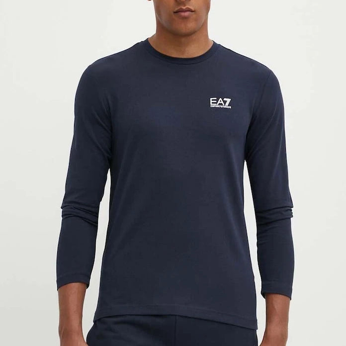 EA7 Emporio Armani Uzun Kollu Bluz