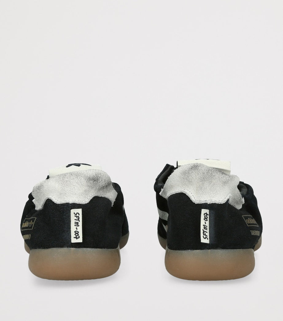 Black x Song for the Mute Taekwondo Mei Sneakers