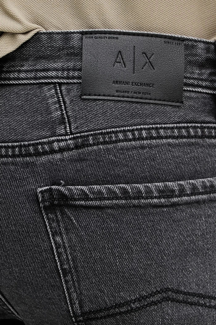 Armani Exchange Дънки скини мъжки