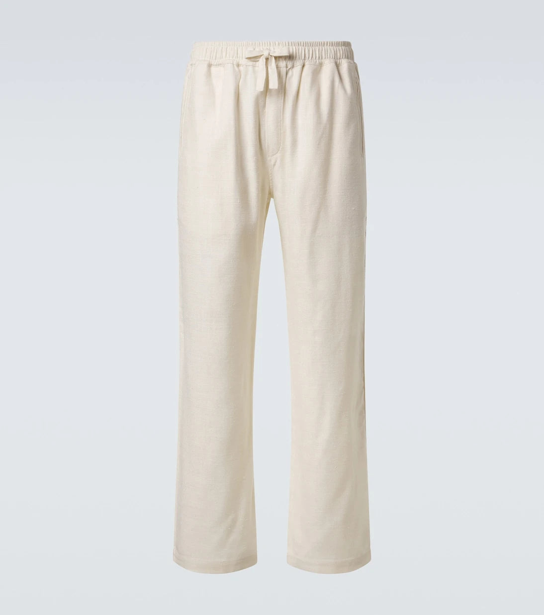 Saman Amel - Silk straight pants
