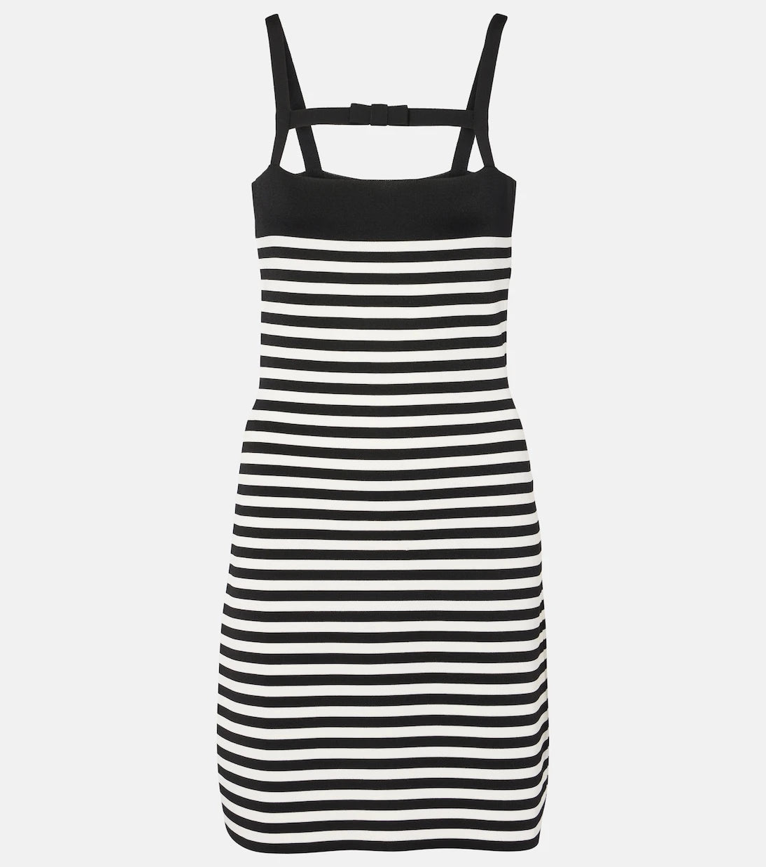 Nina Ricci - Striped minidress