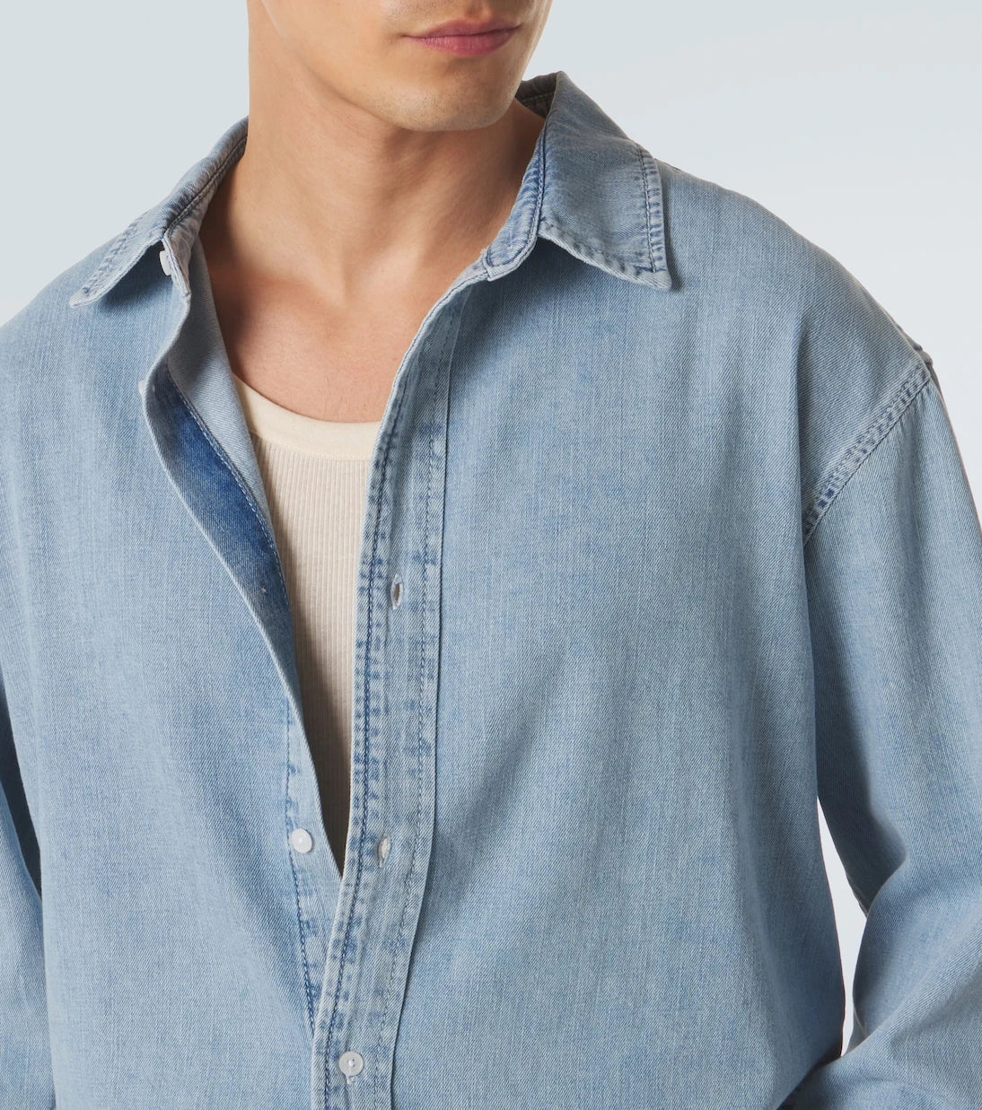 Frame - Denim shirt