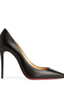 Christian Louboutin Kate Nappa Leather Pumps 100