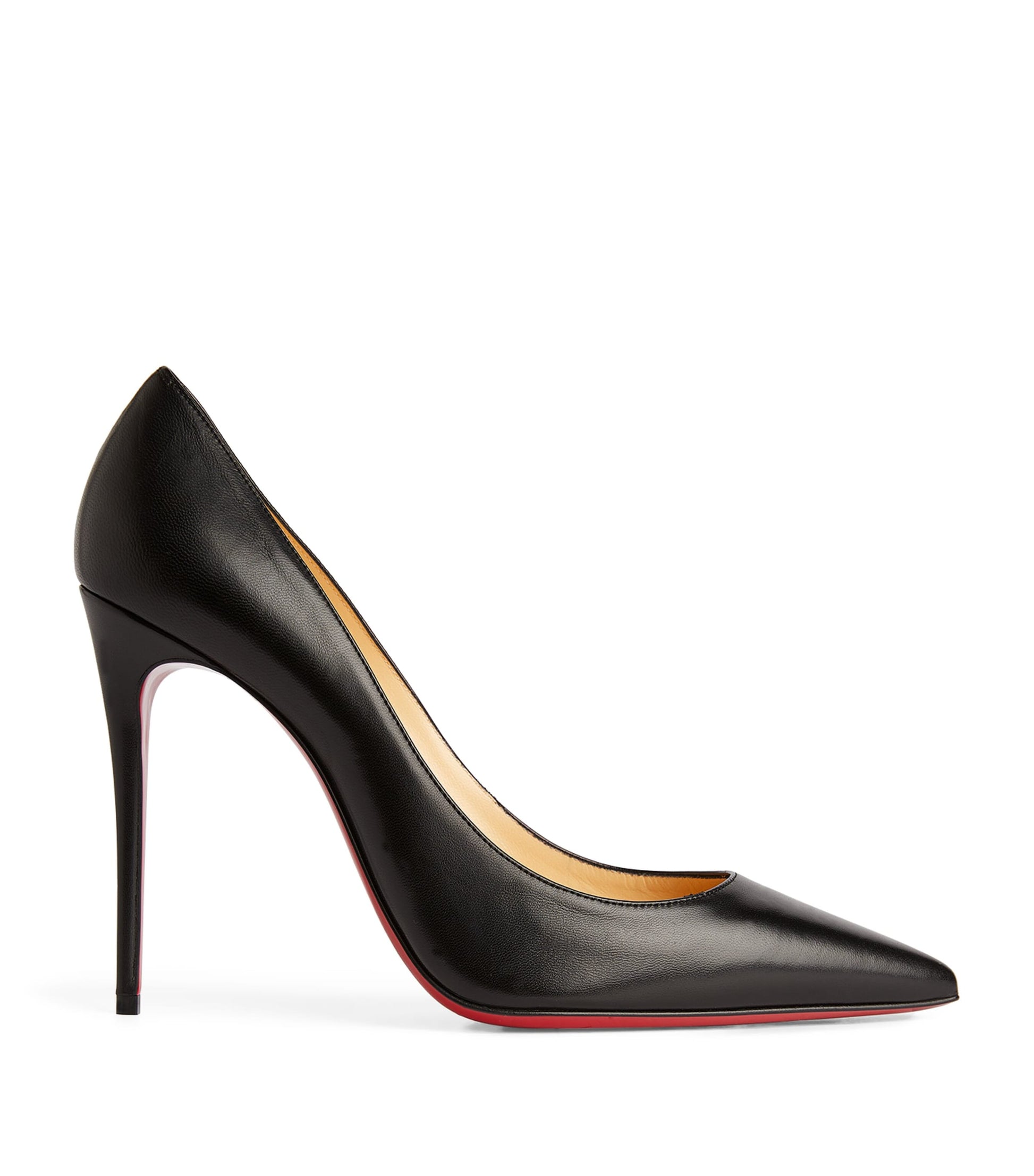 Christian Louboutin Kate Nappa Leather Pumps 100