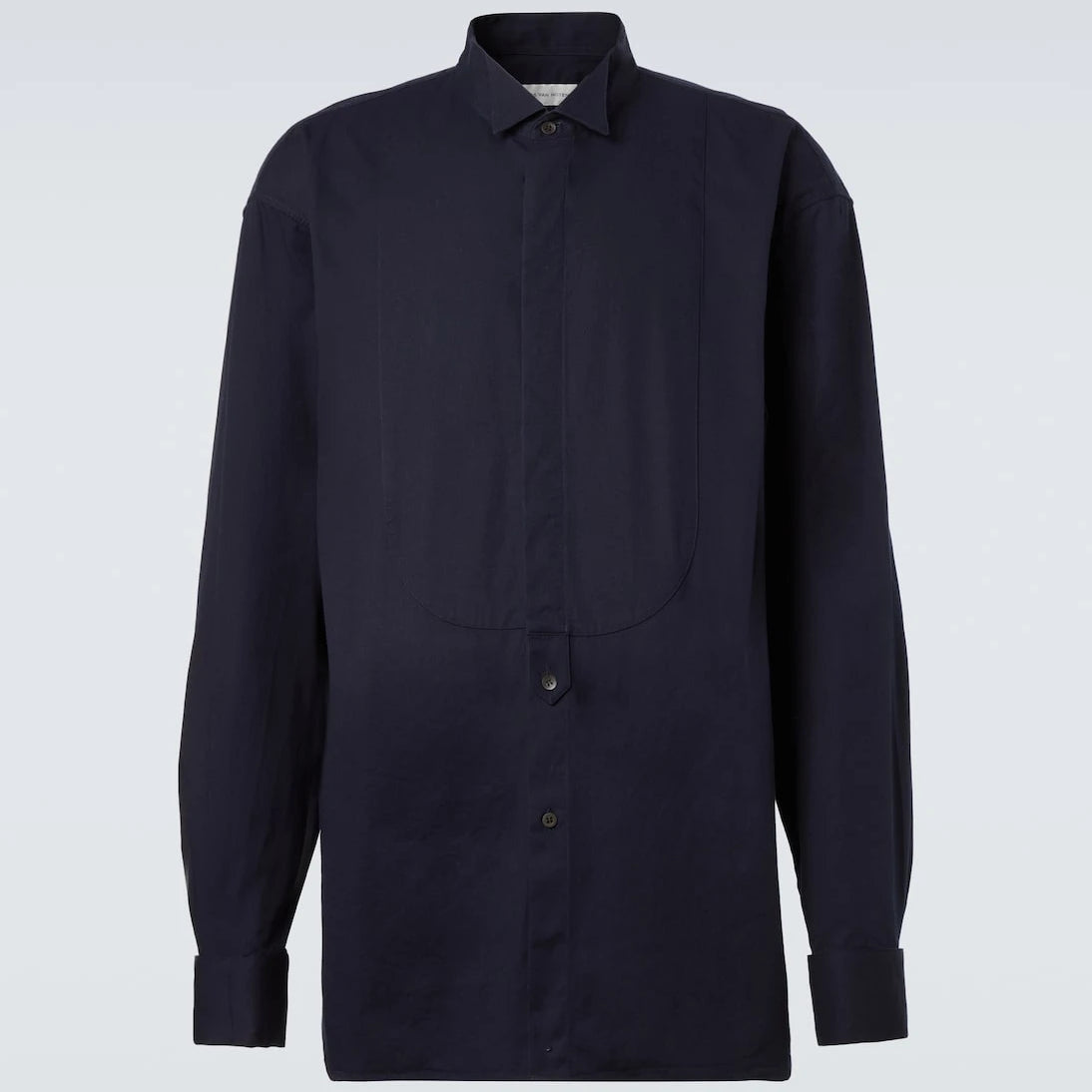 Dries Van Noten - Cotton twill shirt