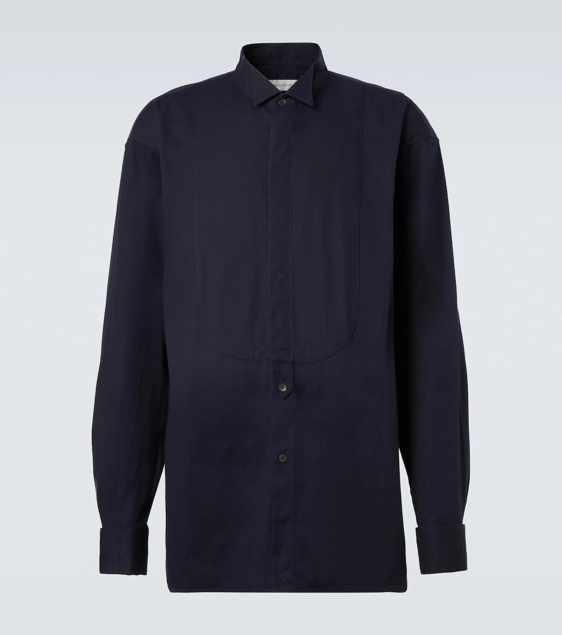 Dries Van Noten - Cotton twill shirt