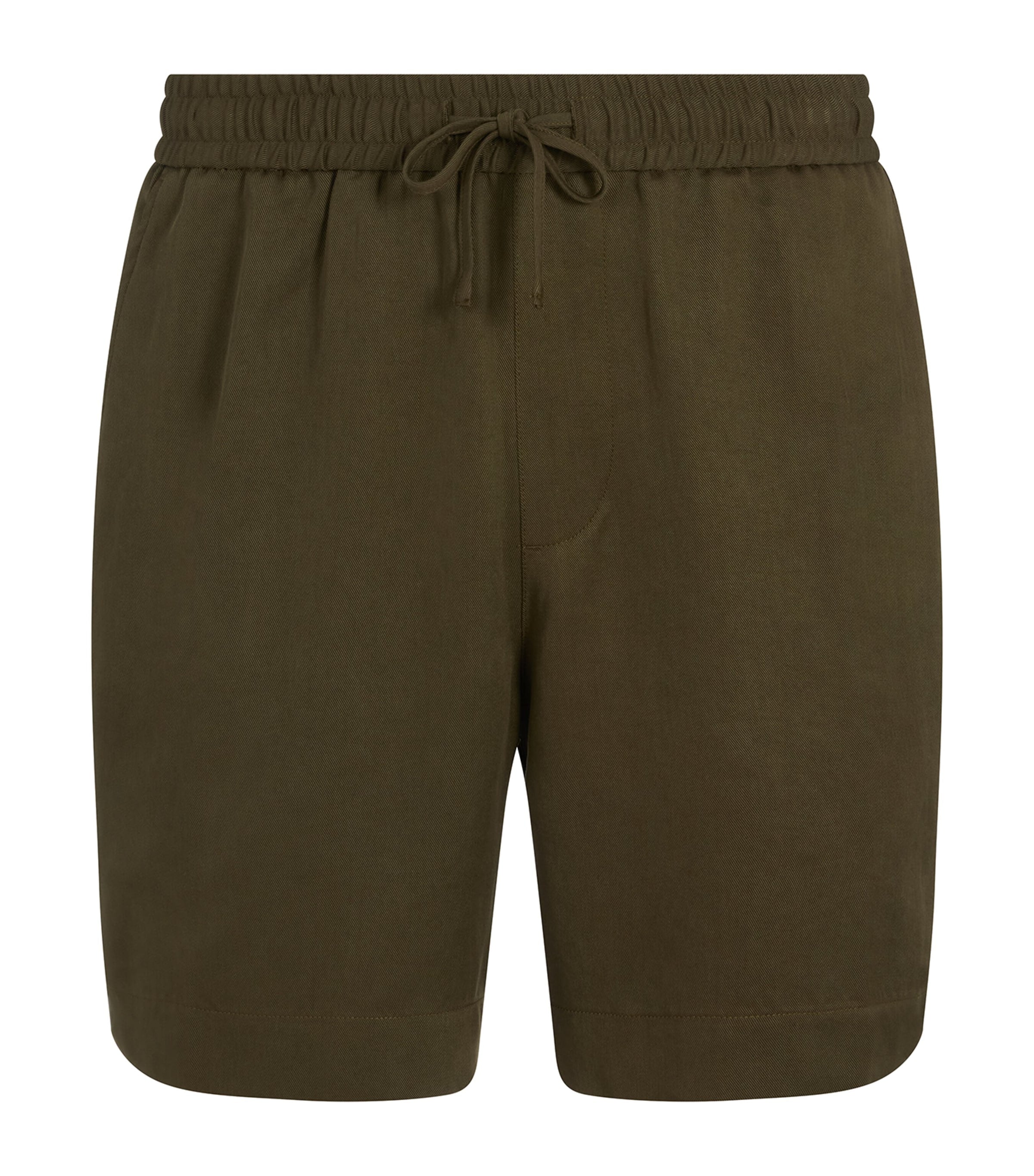 CHÉ Drawstring Swim Shorts