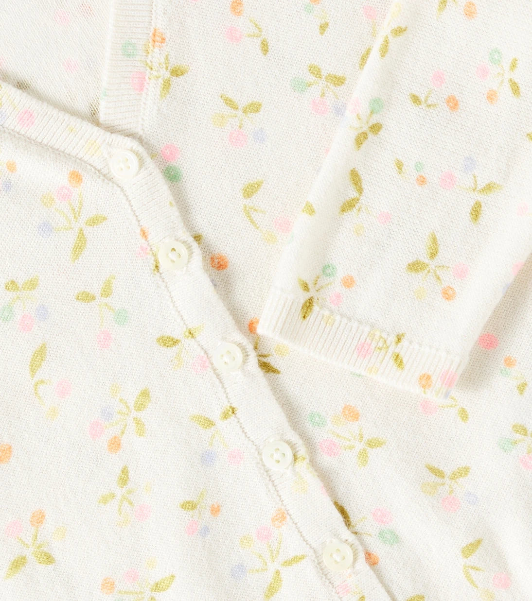Bonpoint - Baby Azia cotton cardigan
