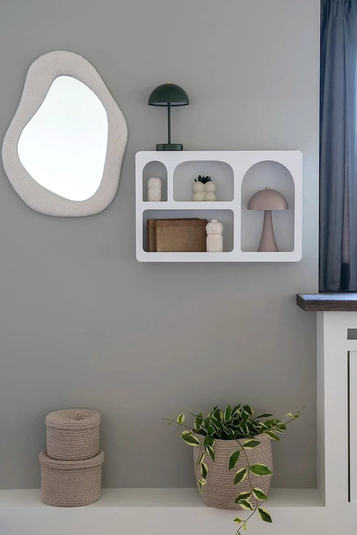 Огледало за стена House Nordic Bosa