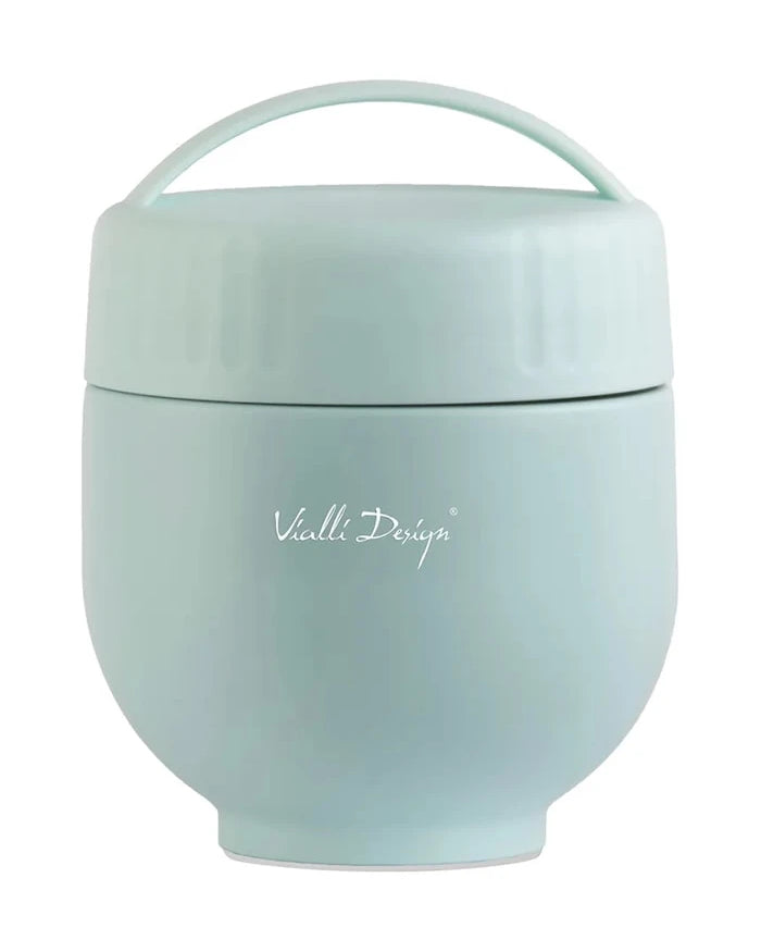 Vialli Design Fuori 680 ml Termos, Kap ve Kaşıklı