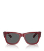Ray-Ban Red Propionate 0RB0840S Sunglasses