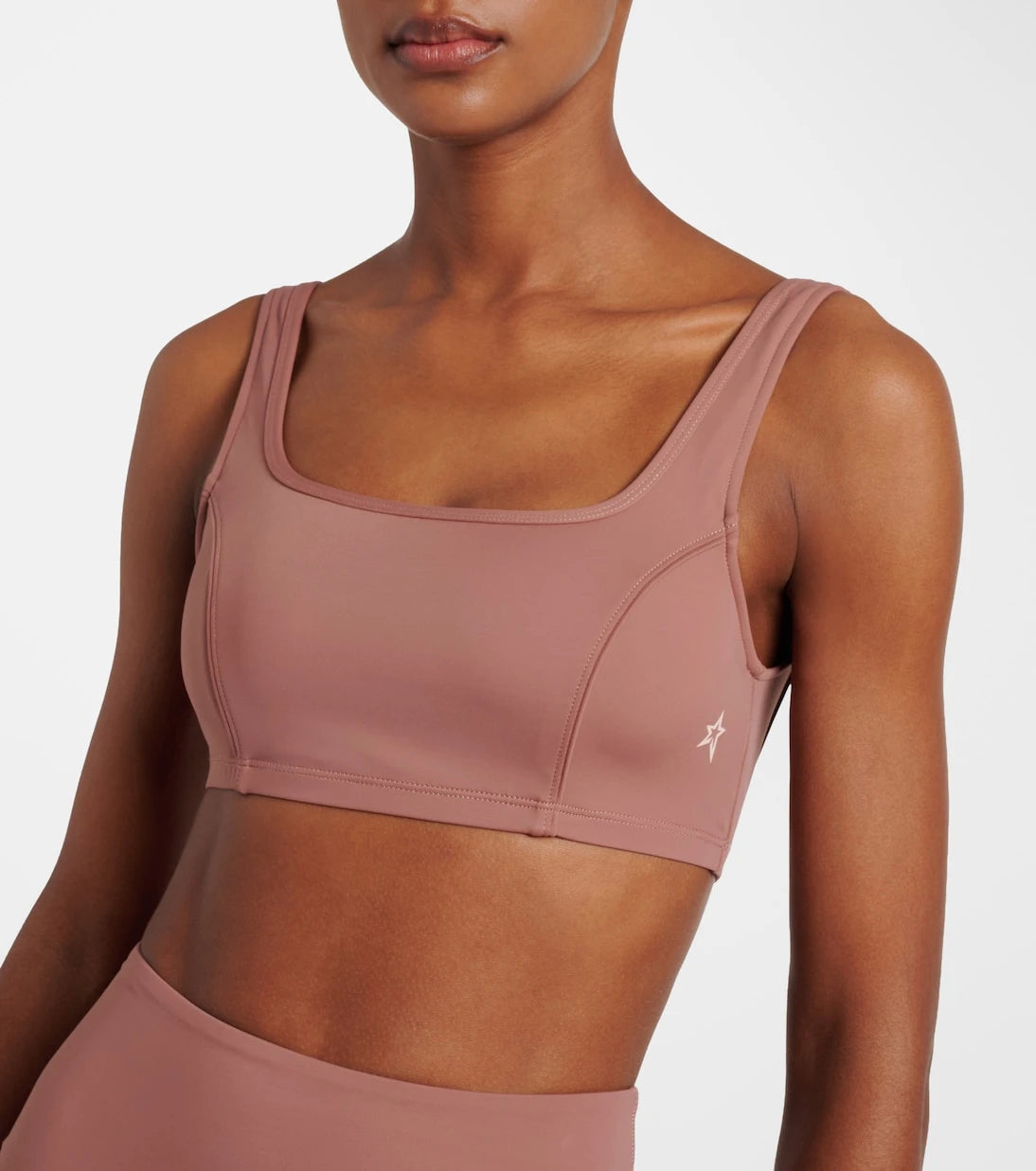 Perfect Moment - Logo bra top