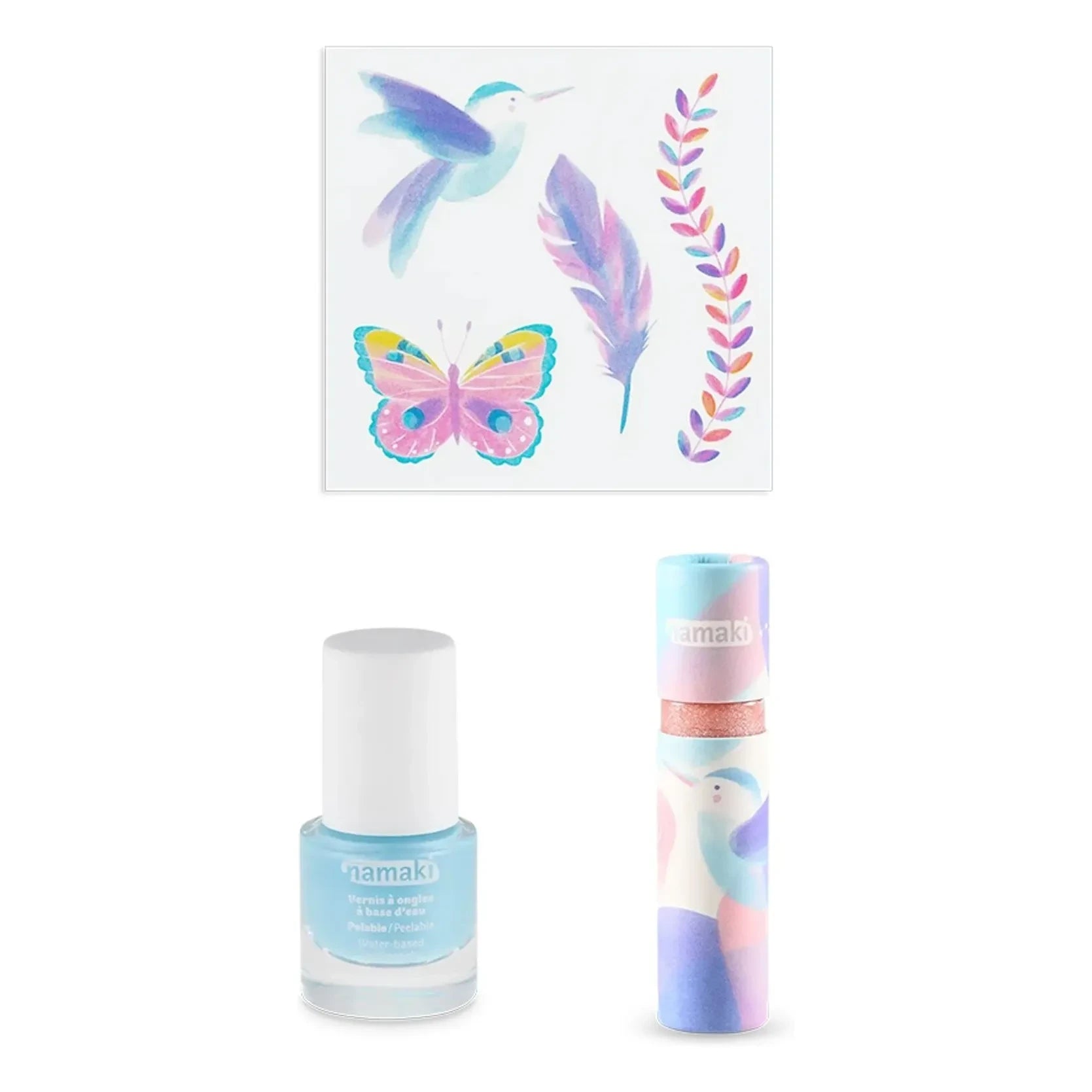 Namaki - Colibri Trio set | Blue