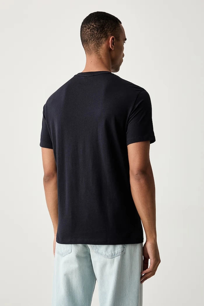 Armani Exchange erkek pamuklu tişört