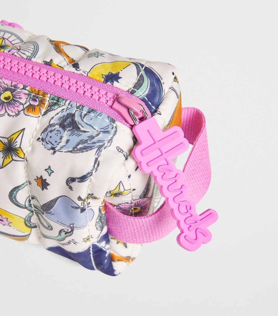 Quilted Light Sky Pencil Case