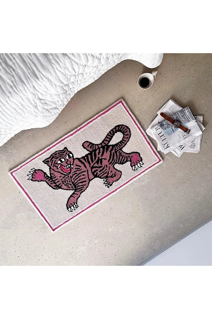 Вълнен килим Bongusta Frame 52 x 90 cm