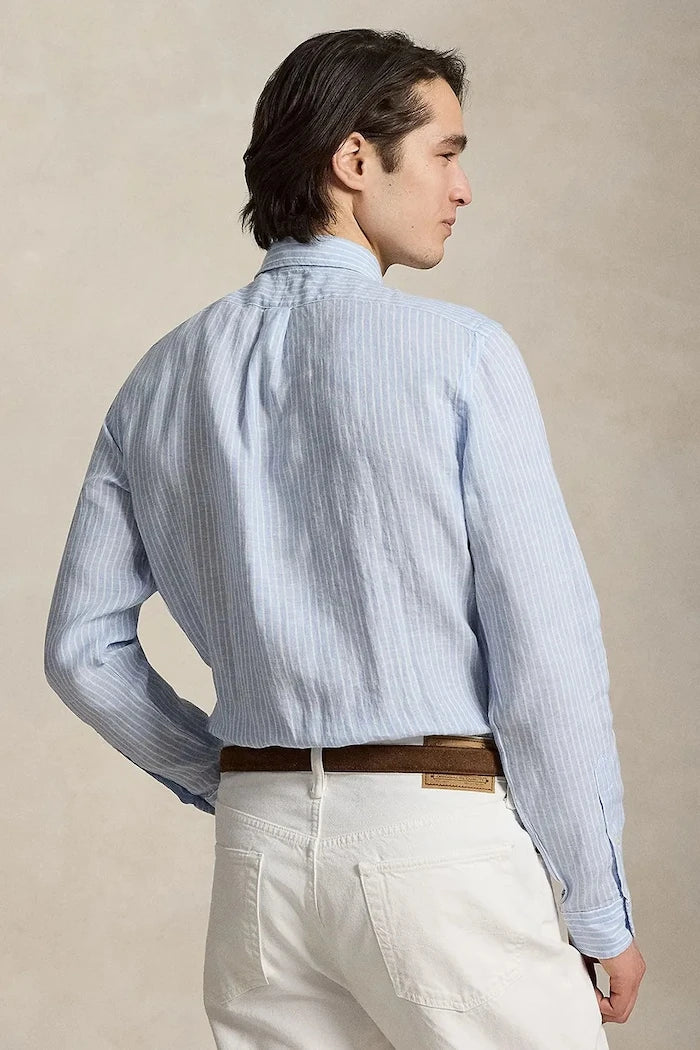 Ленена риза Polo Ralph Lauren