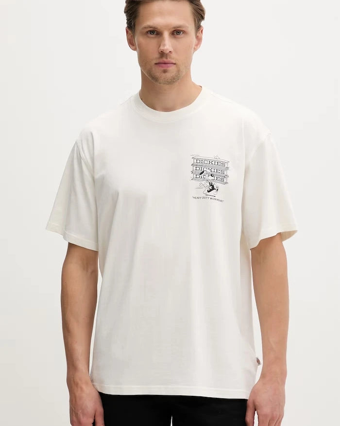 Dickies тениска мъжка от памук