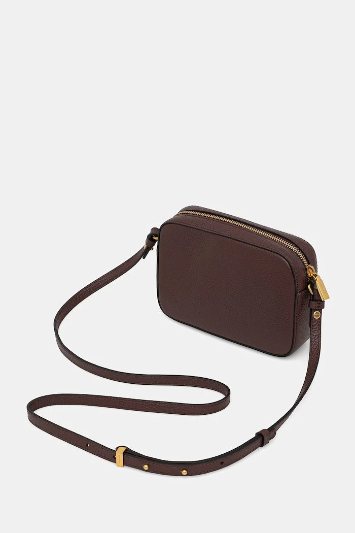 Coccinelle Kadın Deri Crossbody Çanta