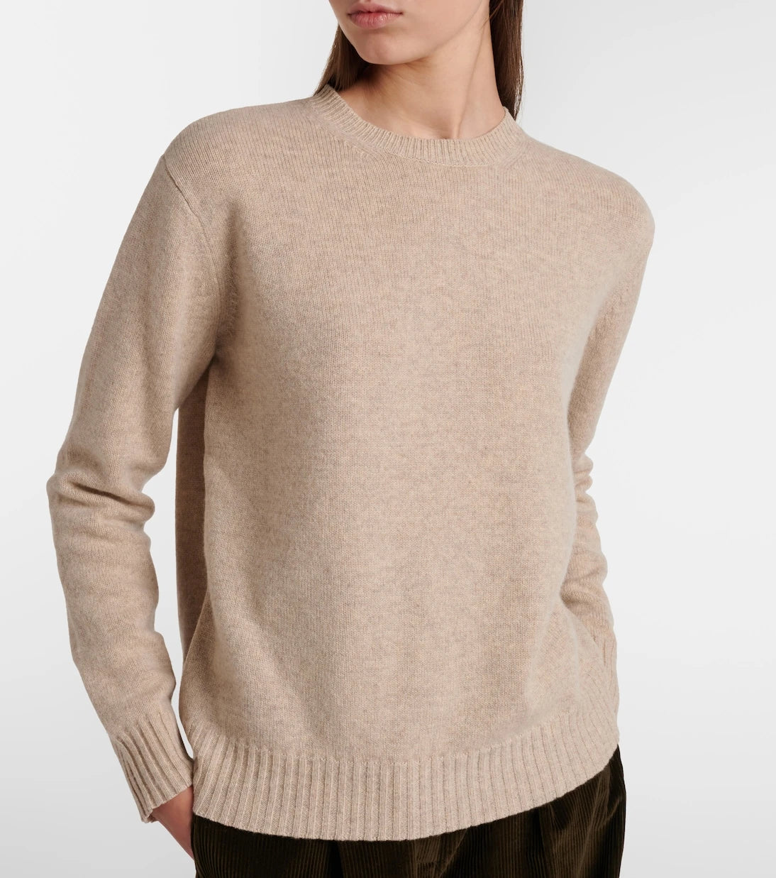 Max Mara - Cinema cashmere sweater
